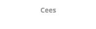 Cees